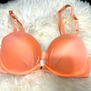 Victoria’s Secret Coral Push Up Bra